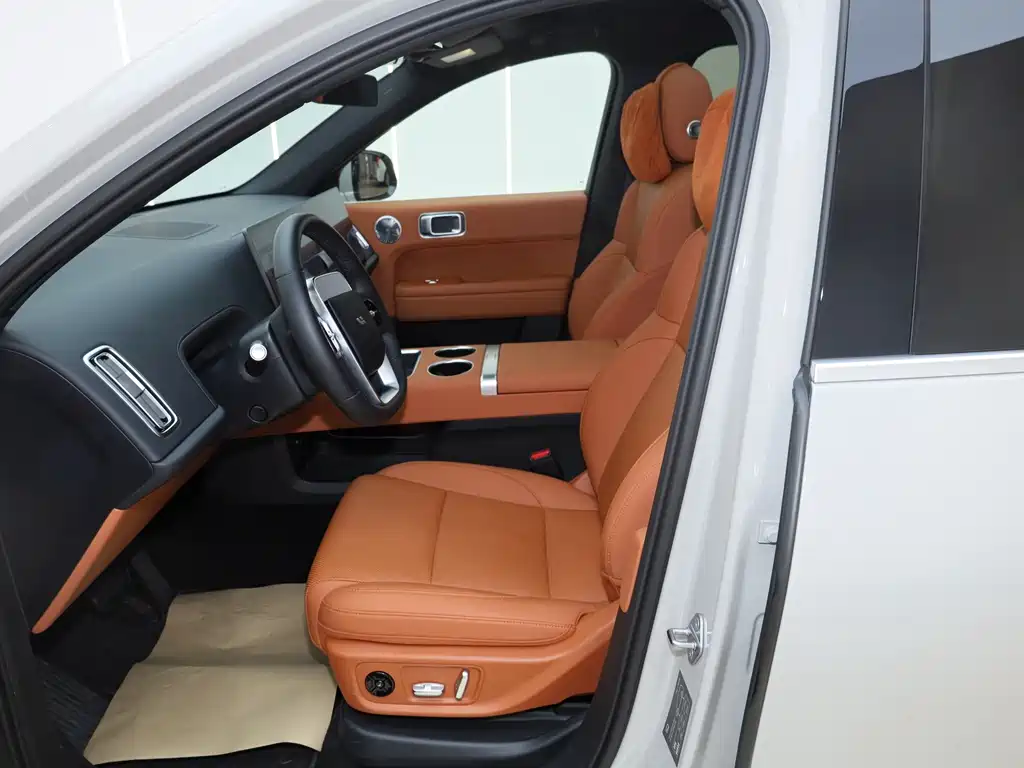 Li Auto Li L6 — миниатюра 28