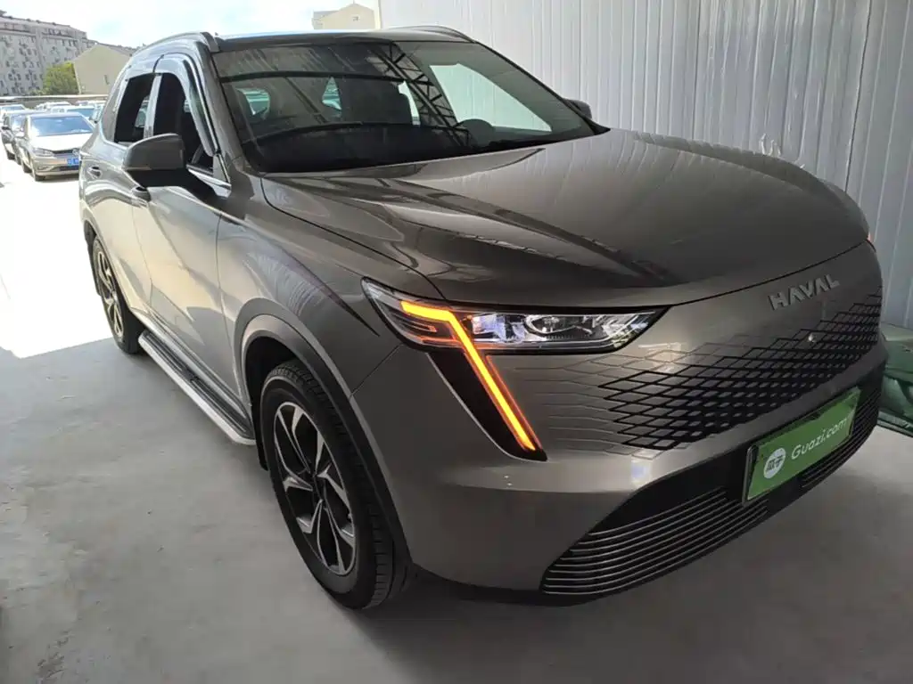 Haval Xiaolong MAX — миниатюра 4