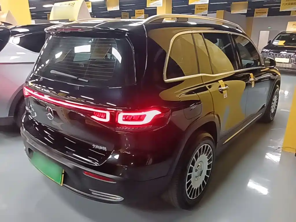 Mercedes-Benz EQB — миниатюра 7