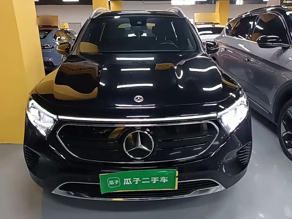 Mercedes-Benz EQB — миниатюра 3