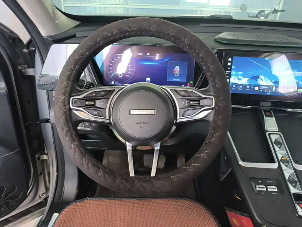 Haval Xiaolong MAX — миниатюра 11