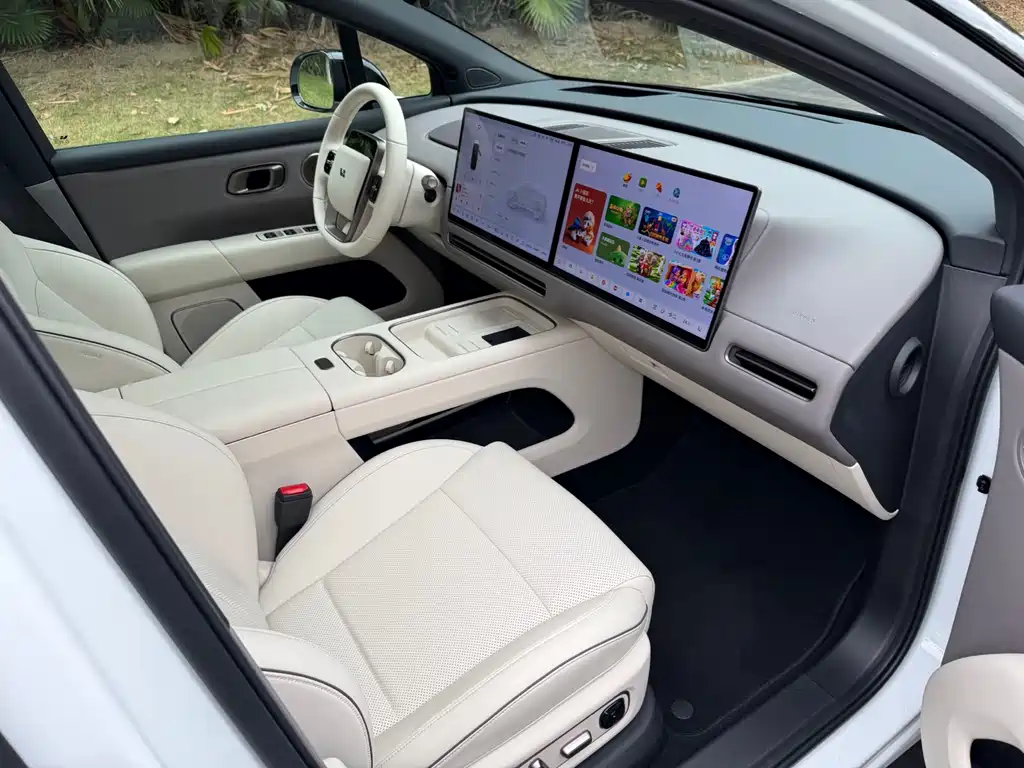 Li Auto Li i6 — миниатюра 7