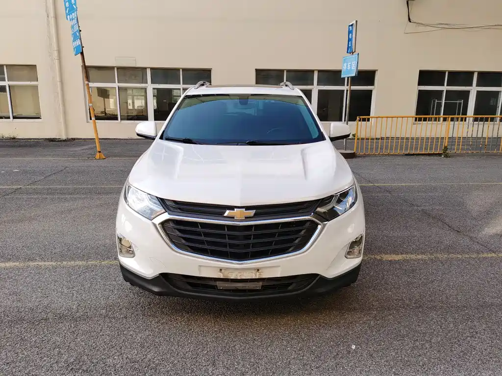 Купить Chevrolet Equinox