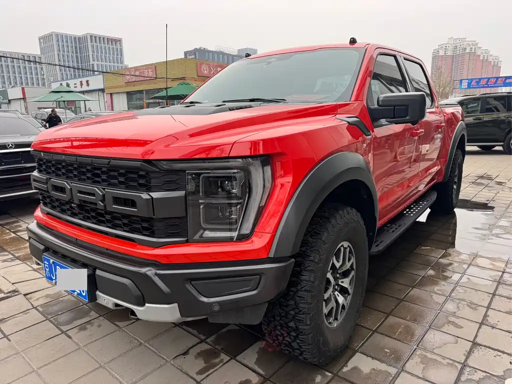 Ford F-150 Raptor 2023