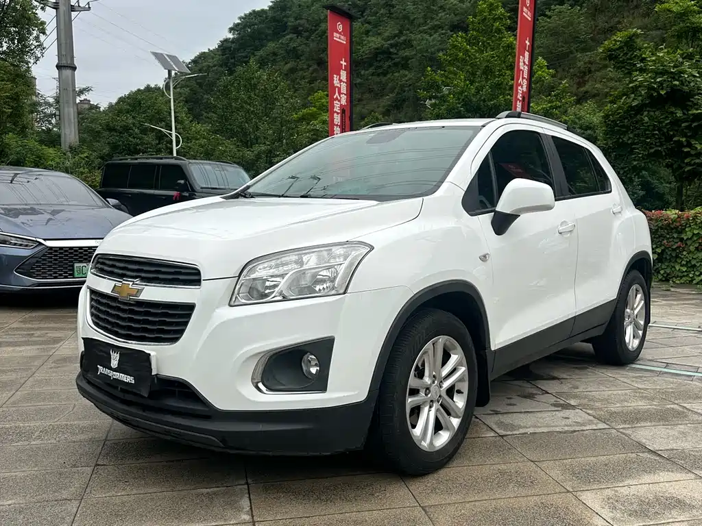 Купить Chevrolet Trax
