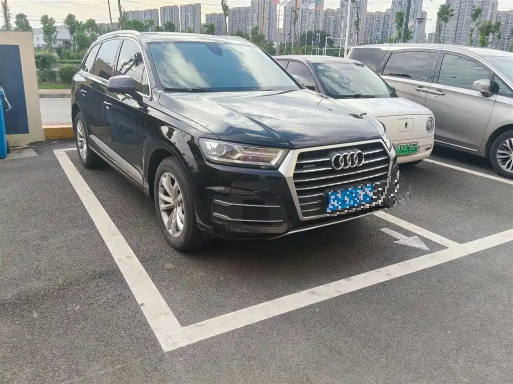 Audi Q7 2016 40 TFSI Comfort