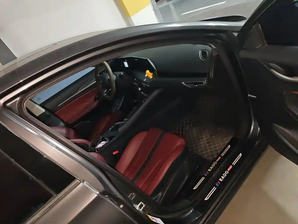 Changan Eado — миниатюра 19