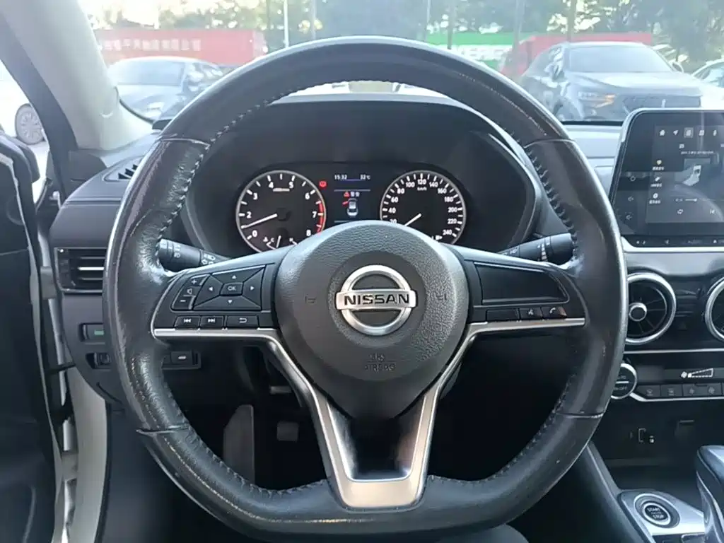 Nissan Sylphy — миниатюра 11