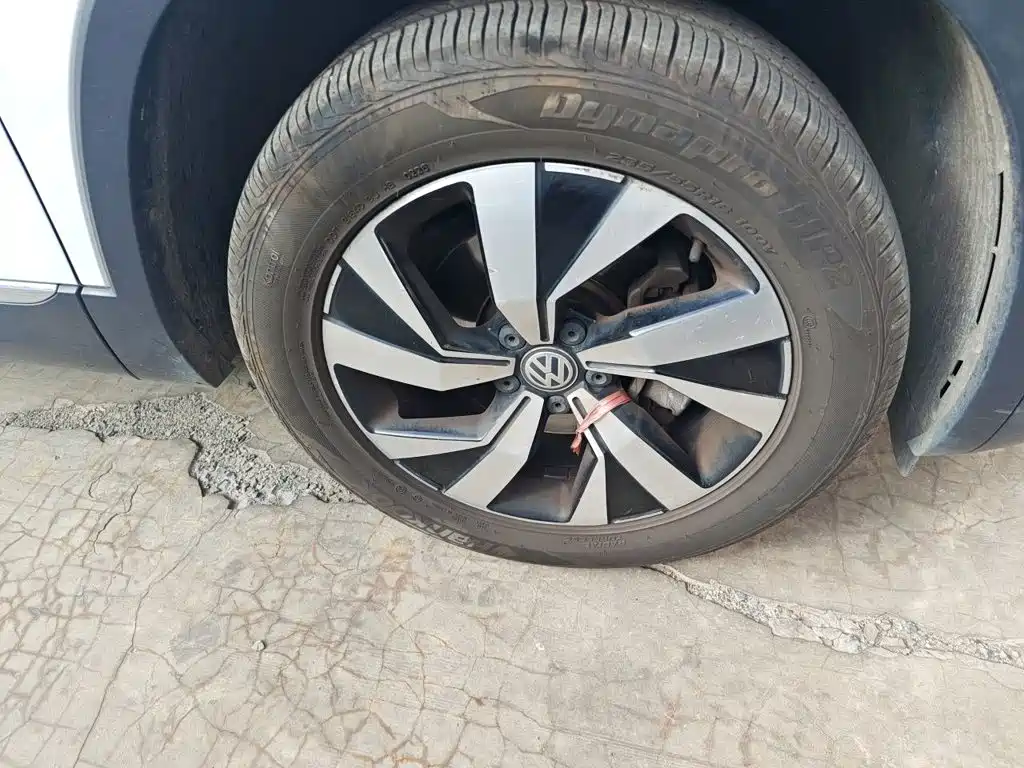 Volkswagen Tayron — миниатюра 8