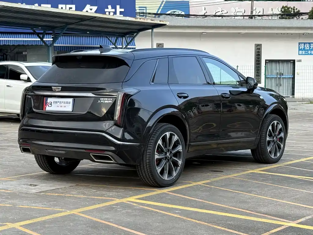 Cadillac XT5 — миниатюра 9