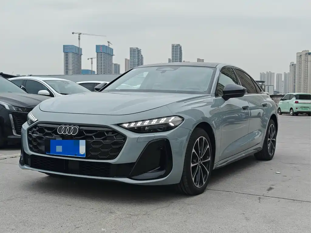 Audi 奥迪A5L 2025