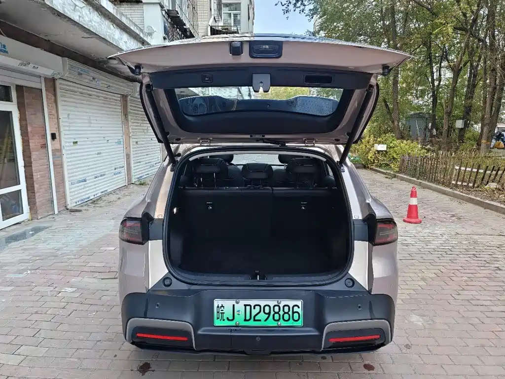 Qiyuan Qiyuan Q05 — миниатюра 7