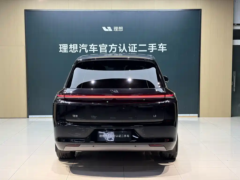 Li Auto Li L8 — миниатюра 4