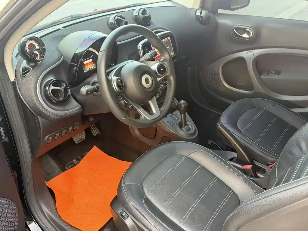 smart Smart Fortwo — миниатюра 6