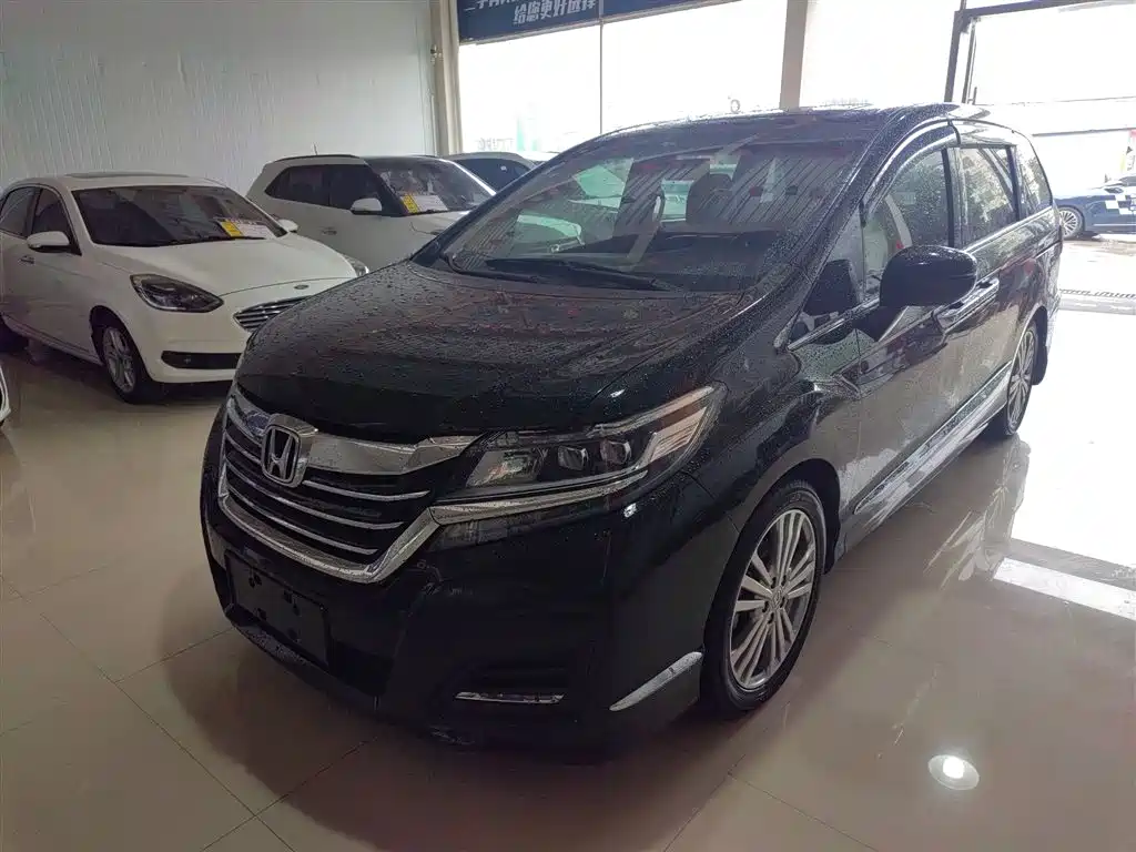 Honda Elysion 2019