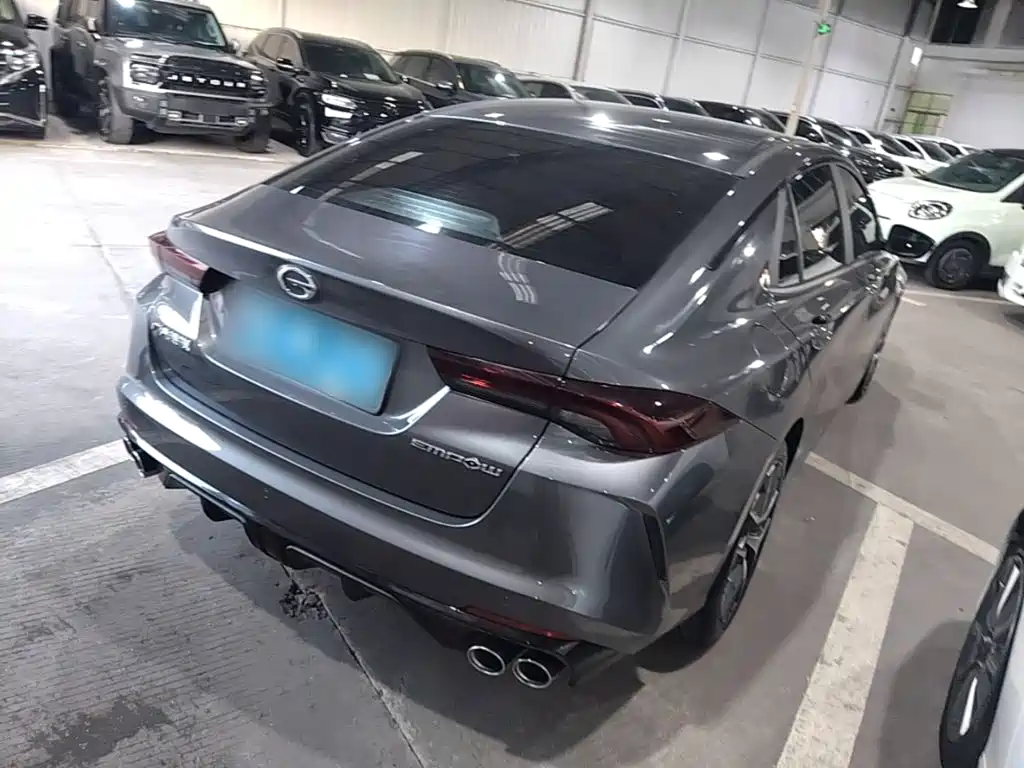 GAC Motor Shadow Leopard — миниатюра 7