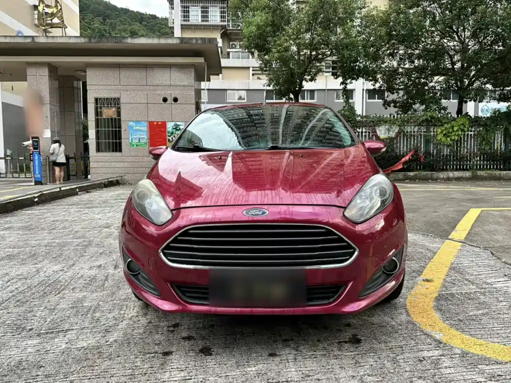Ford Fiesta — миниатюра 3