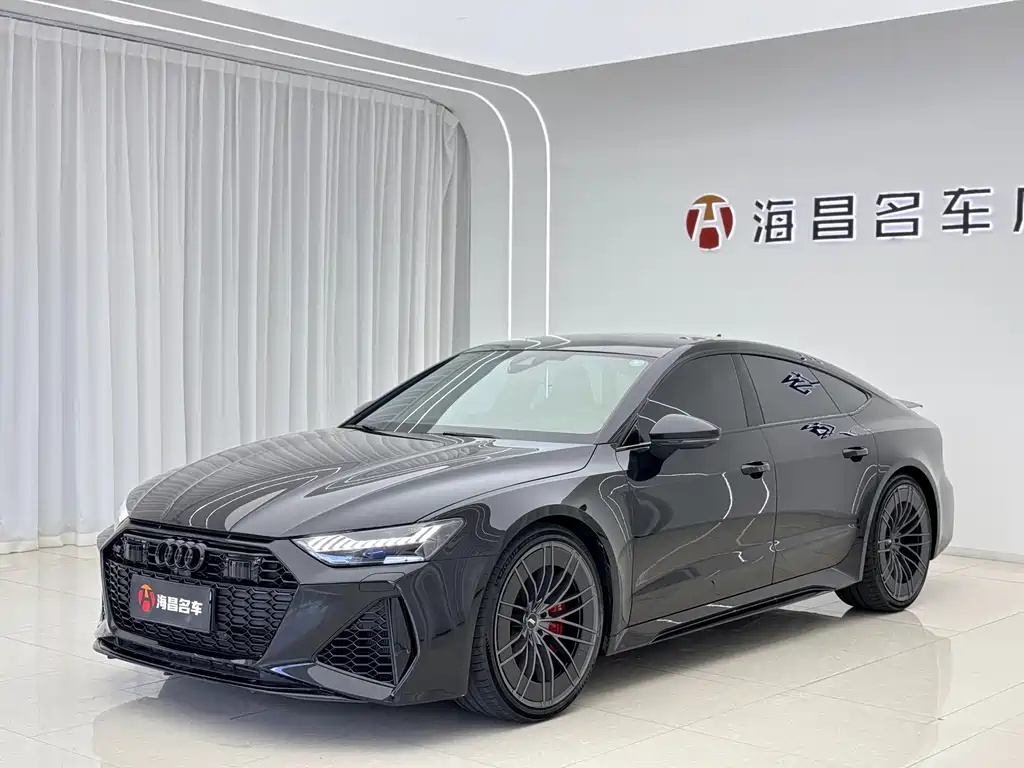 Audi RS 7