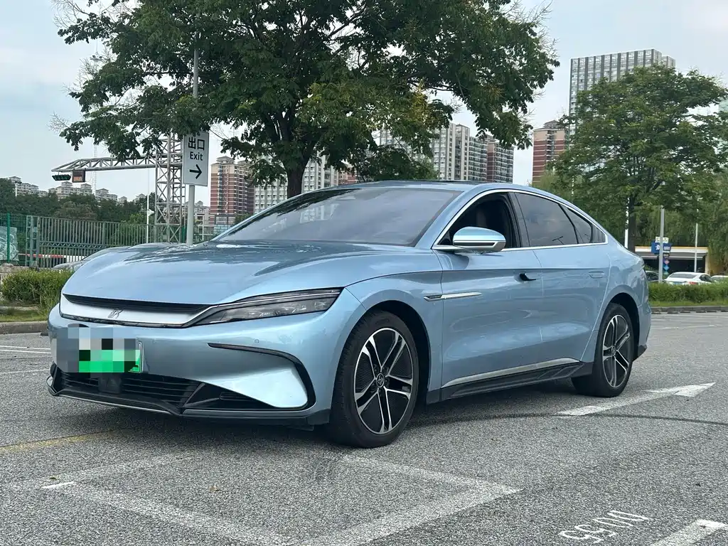 Byd Han 2023