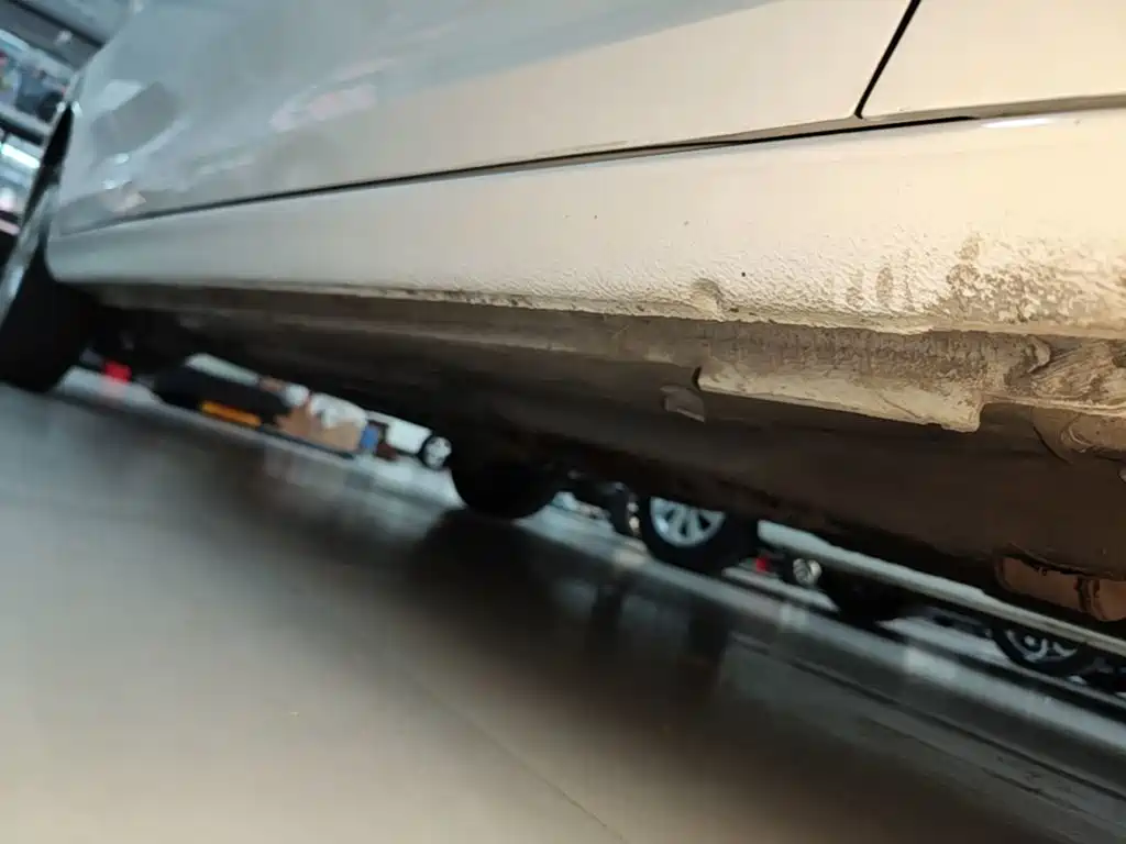 Volkswagen Santana — миниатюра 21
