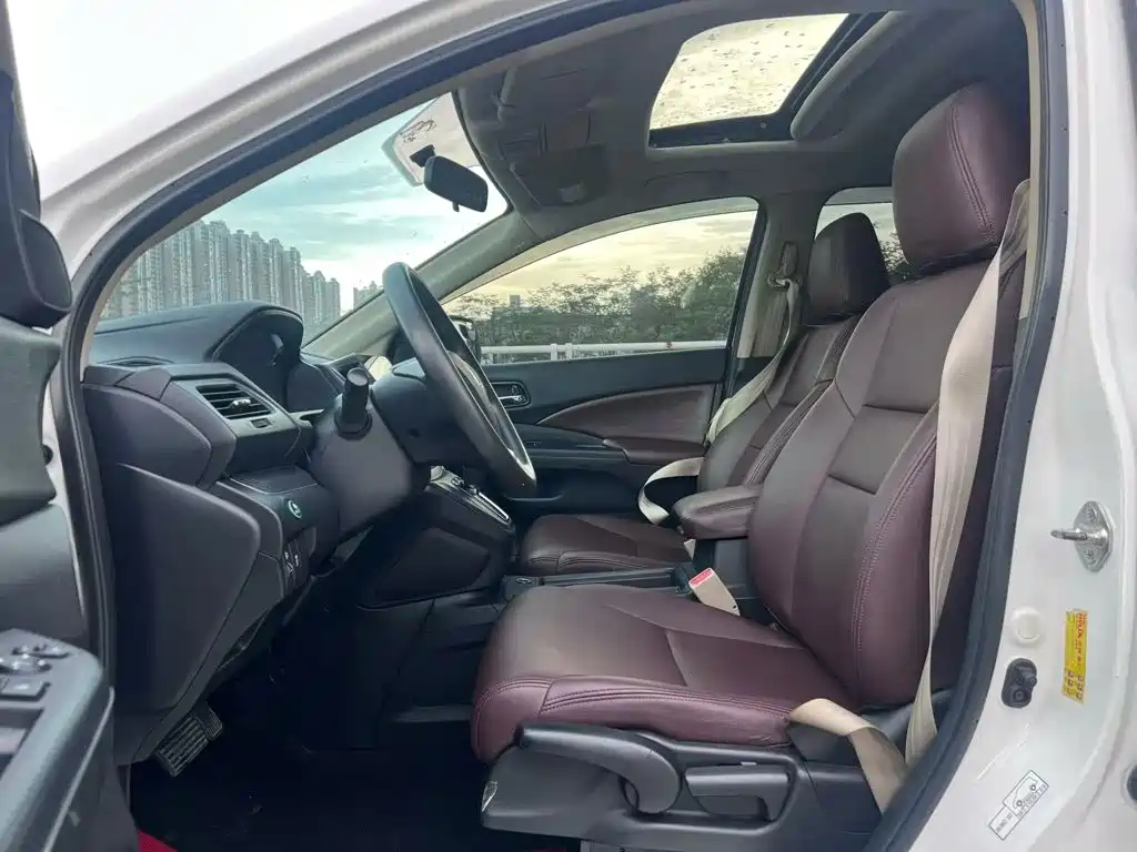 Honda CR-V — миниатюра 7