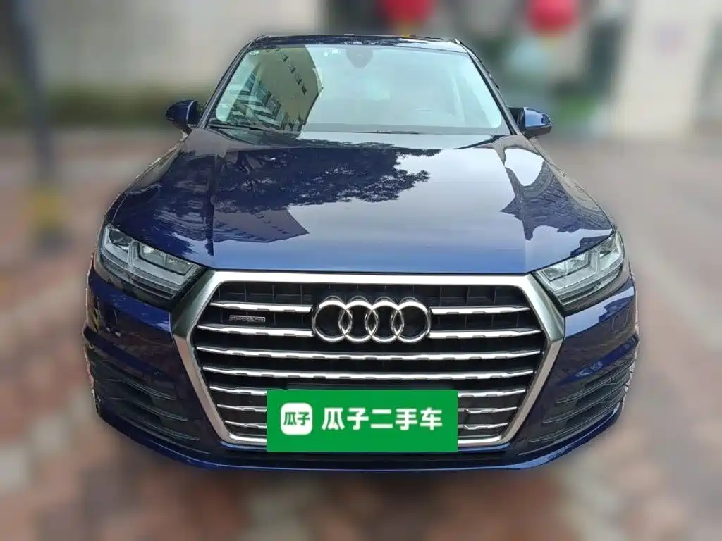 Audi Q7 — миниатюра 23