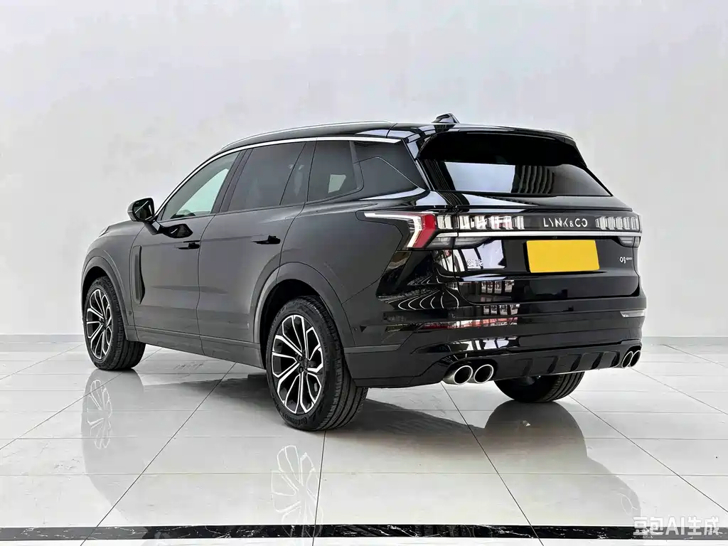 Lynk & Co 09 — миниатюра 7