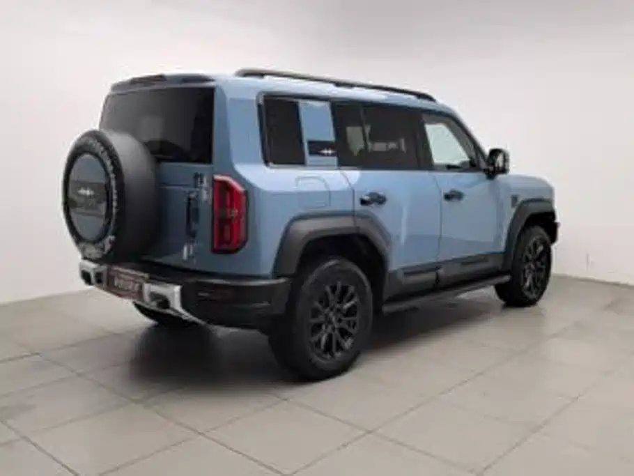 Fang Cheng Bao Leopard 5 — миниатюра 2