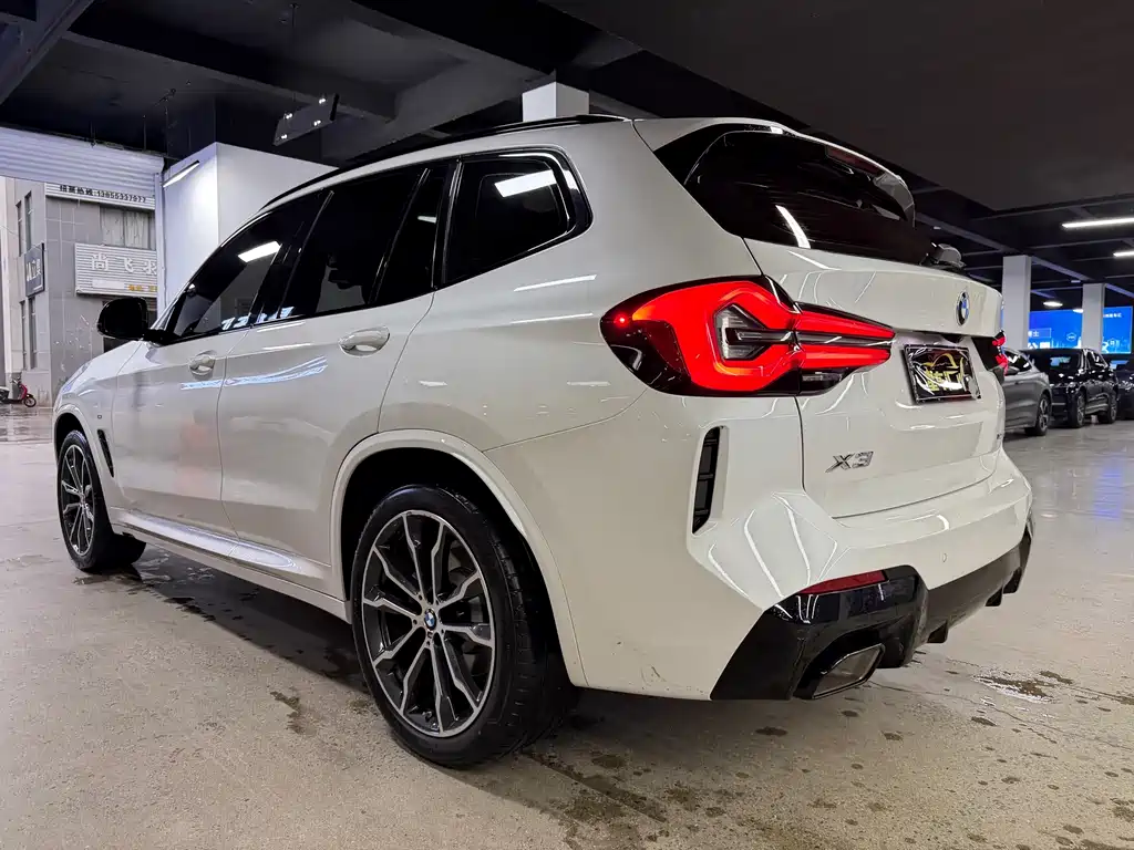 BMW X3 — миниатюра 11