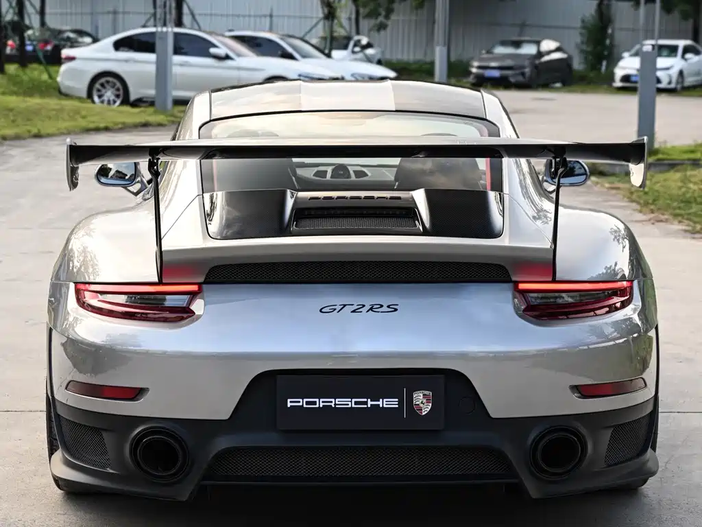 Porsche 911 — миниатюра 3
