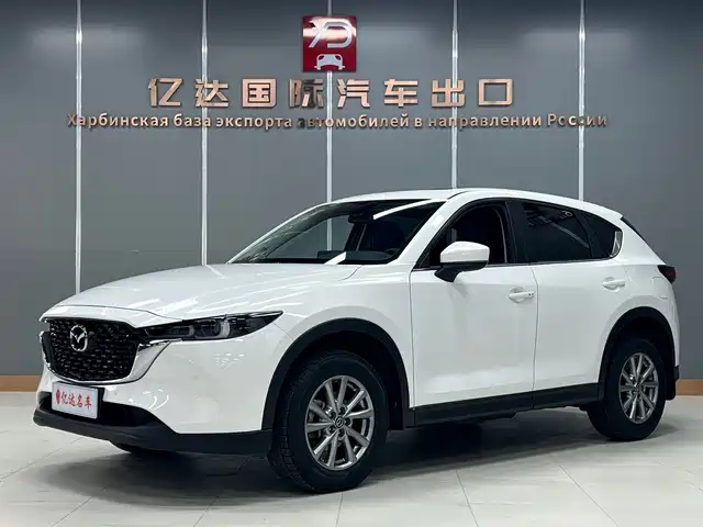 MAZDA CX 5