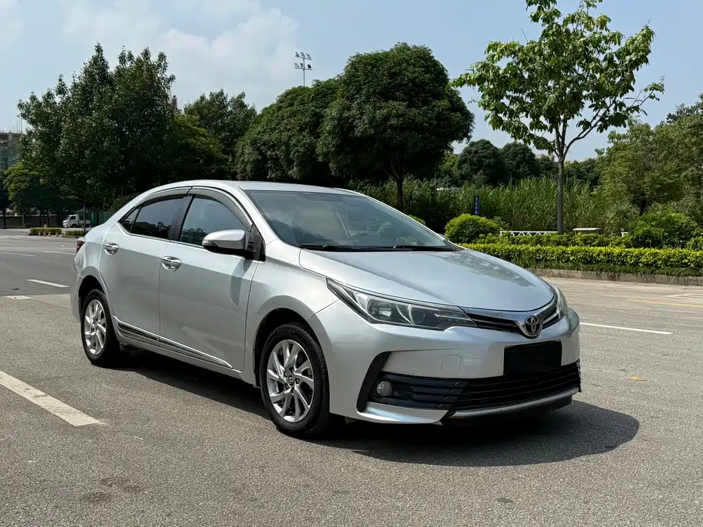 Toyota Corolla — миниатюра 3