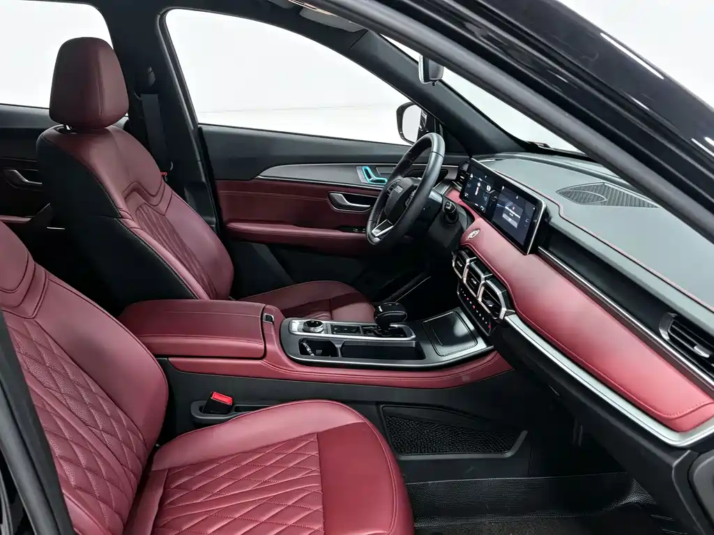 Jetour X70 PLUS — миниатюра 9