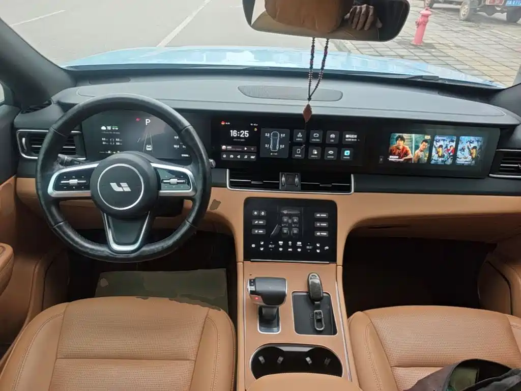 Li Auto Li ONE — миниатюра 10