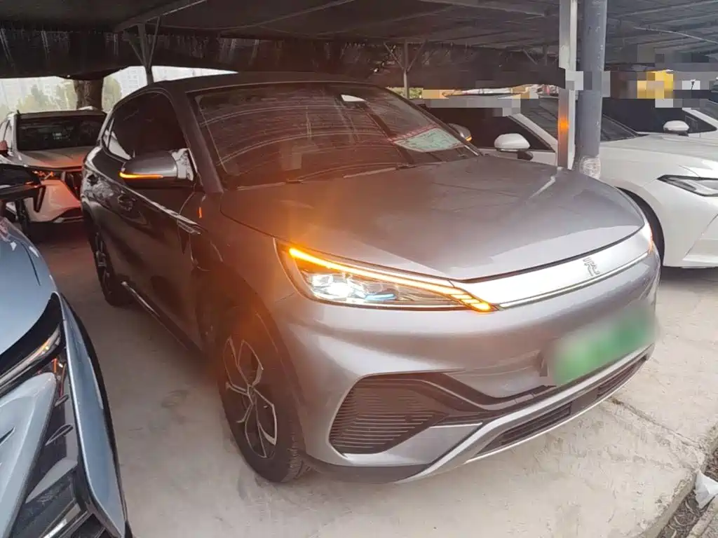 BYD Yuan Plus — миниатюра 4