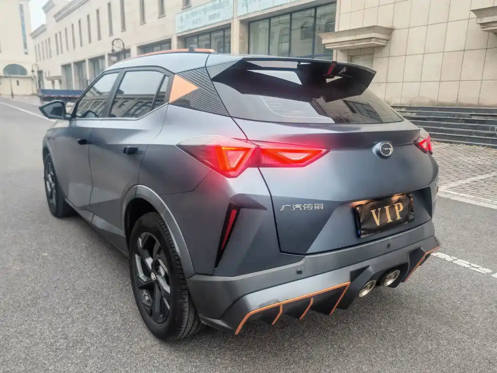 GAC Motor Trumpchi GS3 — миниатюра 13