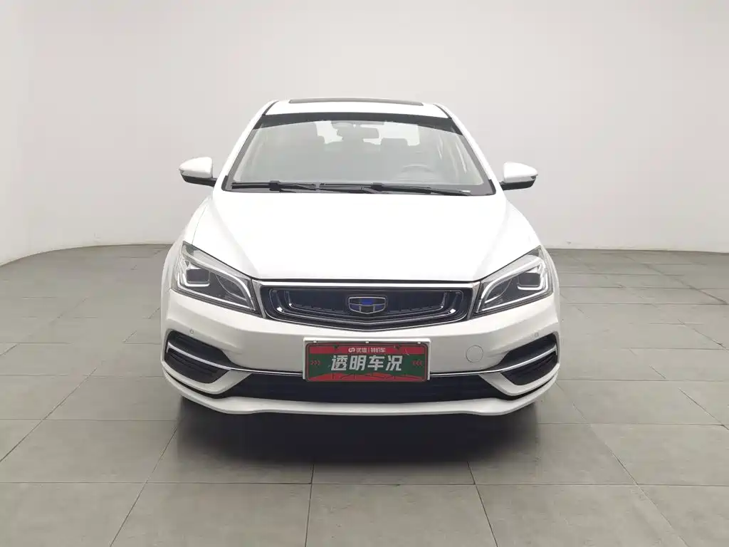 Geely Emgrand — миниатюра 3