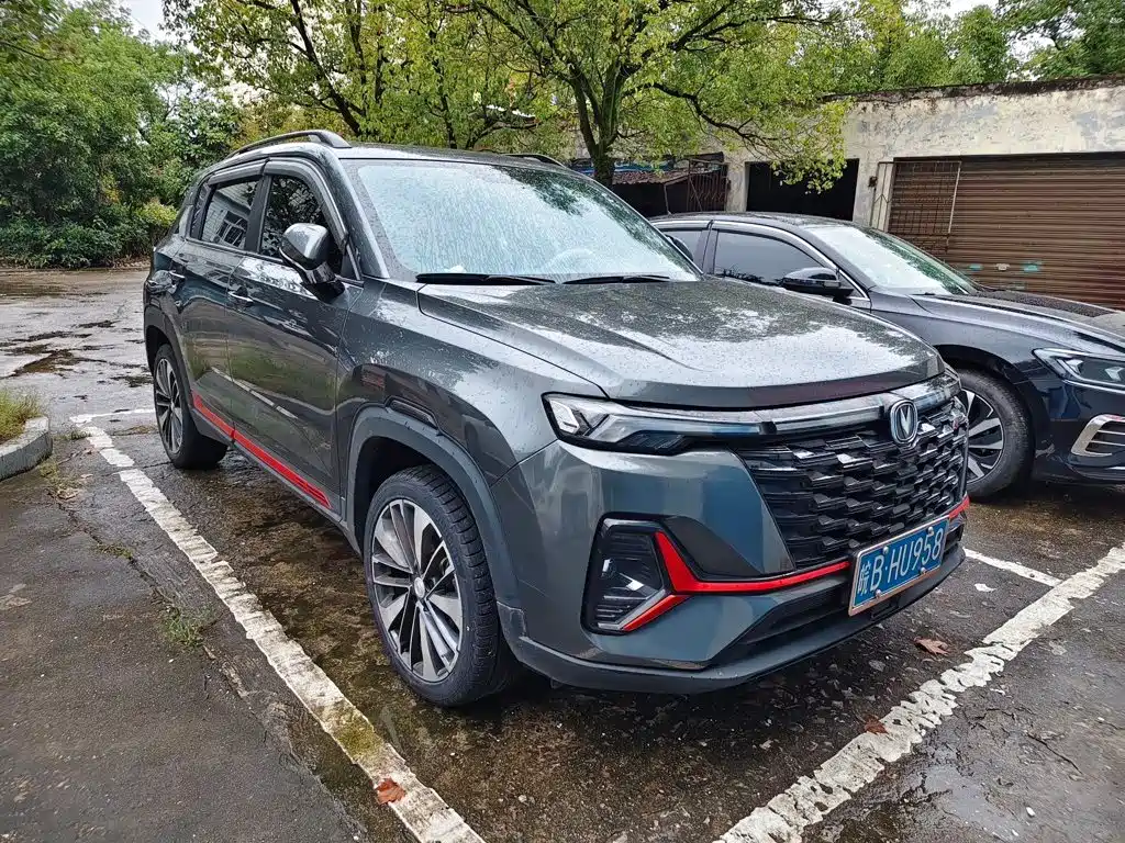 Changan CS35PLUS