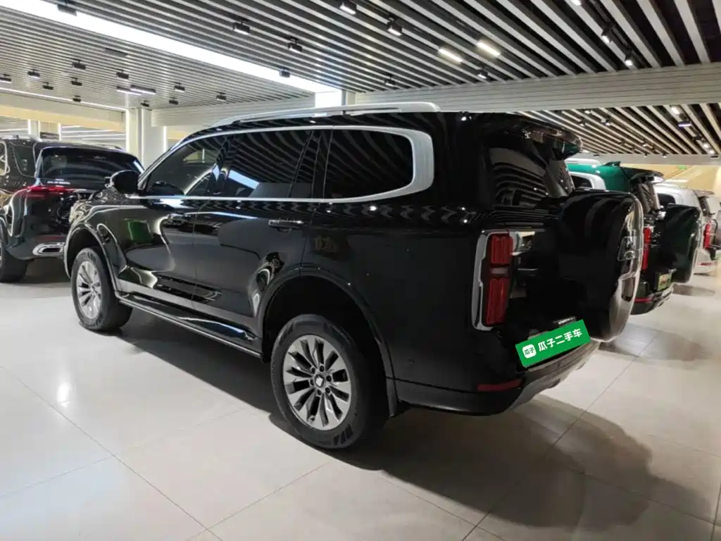 Tank Tank 500 New Energy — миниатюра 5