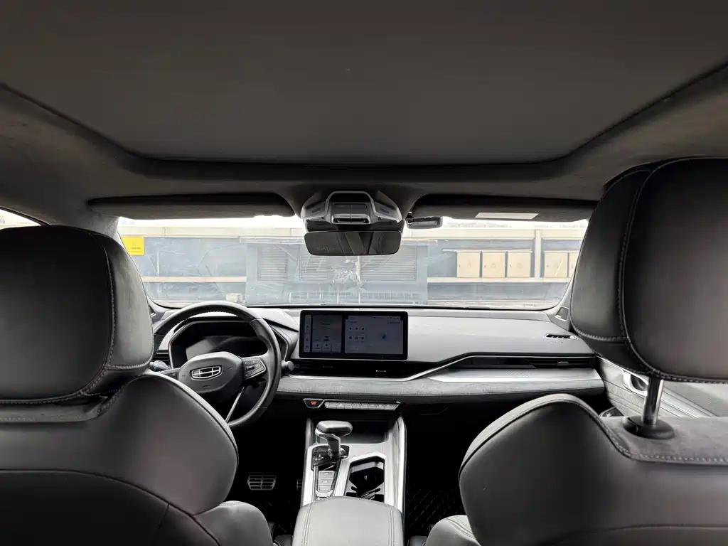 Geely Preface 2023 2.0TD