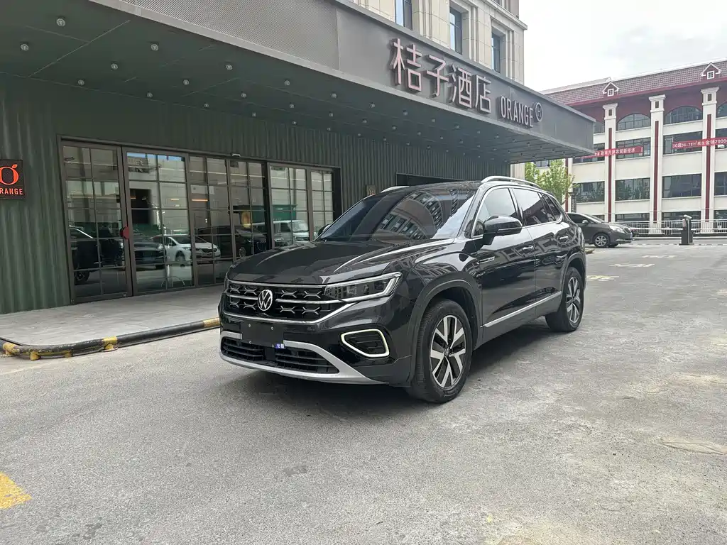 Volkswagen Tayron 2022