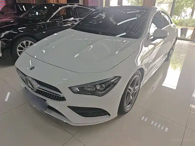 MERCEDES-BENZ  CLA 2022