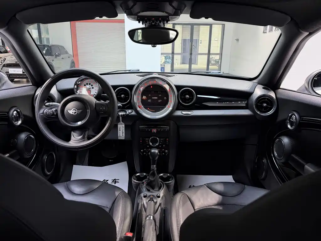 MINI Mini Coupe — миниатюра 19