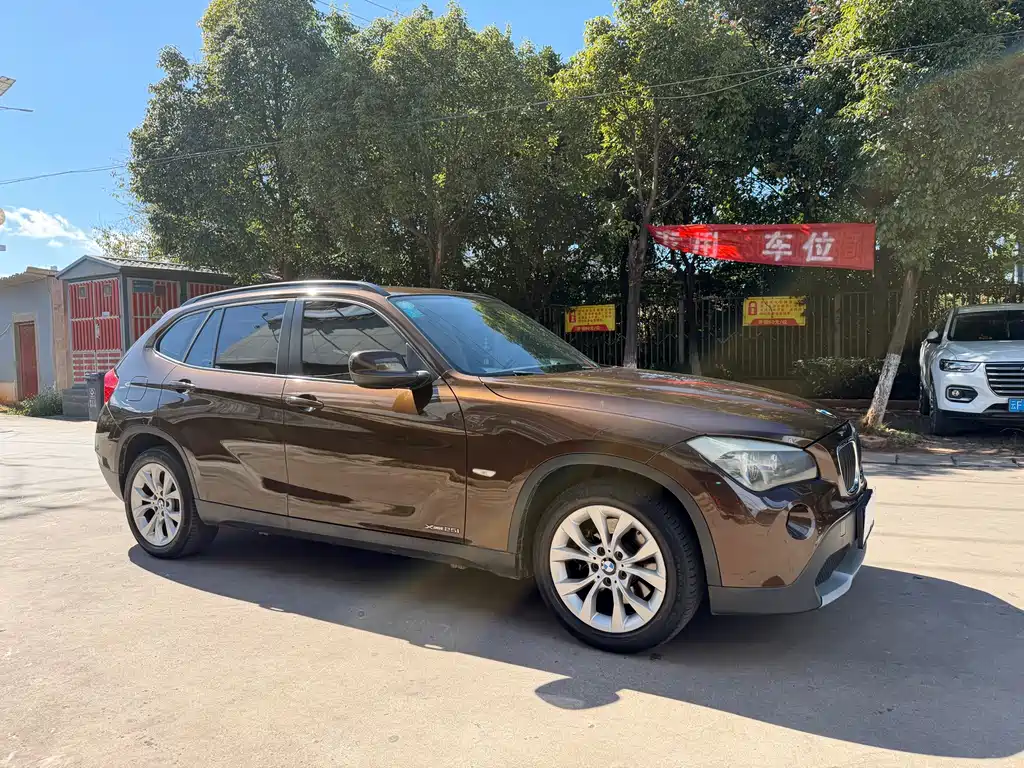 BMW X1 (Import) — миниатюра 2