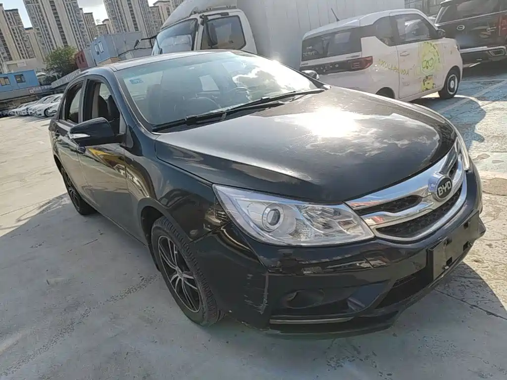 BYD Surui — миниатюра 22