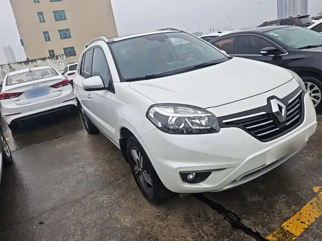 Renault Koleos (Import) — миниатюра 4