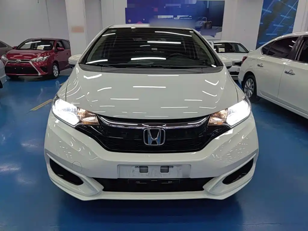 Honda Fit — миниатюра 3