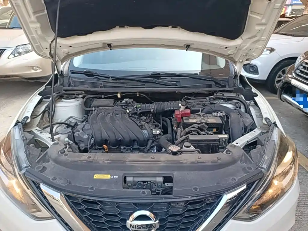 Nissan Sylphy — миниатюра 20