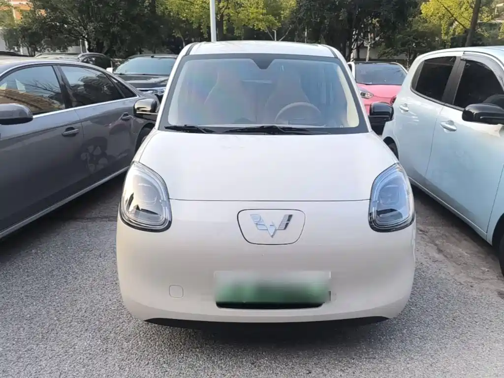 Wuling MINIEV — миниатюра 3