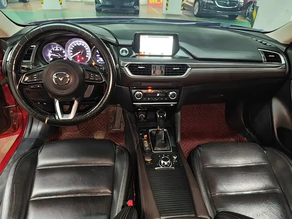 Mazda Atenza — миниатюра 9